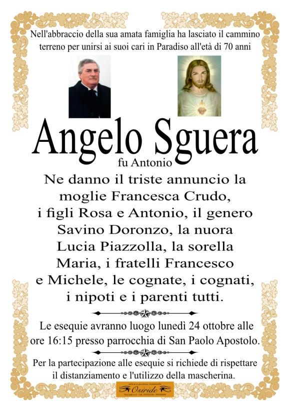 Angelo Sguera